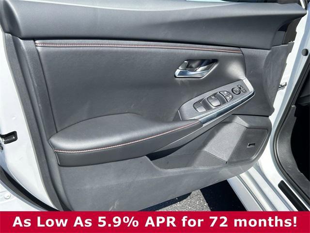 new 2025 Nissan Sentra car, priced at $28,011