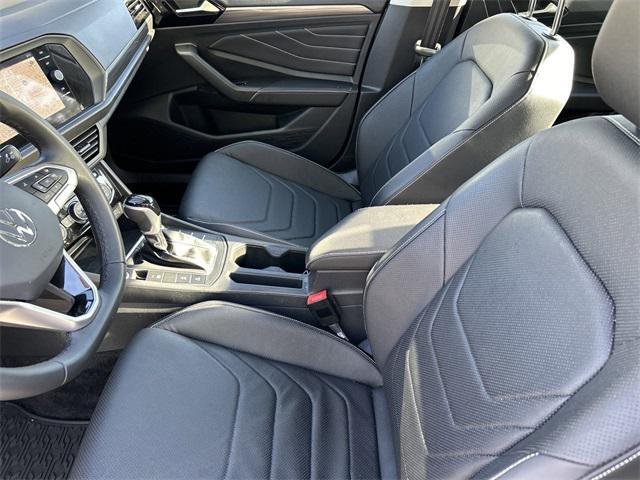 used 2024 Volkswagen Jetta car, priced at $25,995