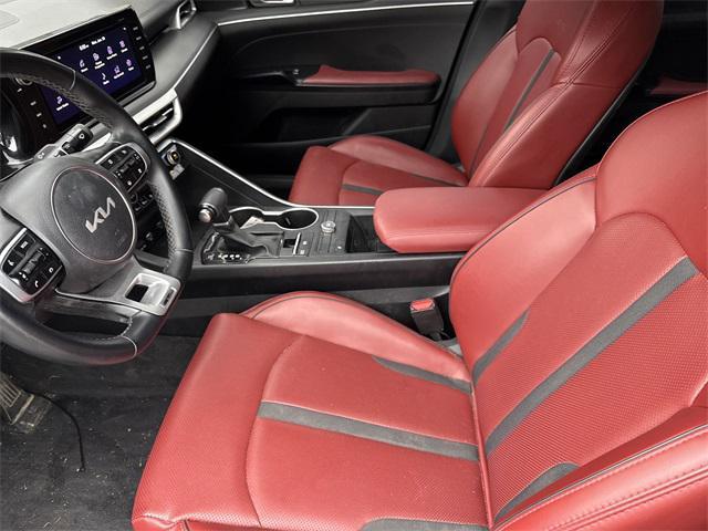 used 2023 Kia K5 car, priced at $25,995