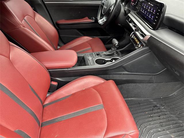 used 2023 Kia K5 car, priced at $25,995