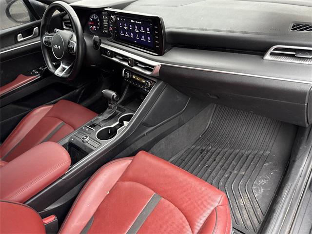 used 2023 Kia K5 car, priced at $25,995