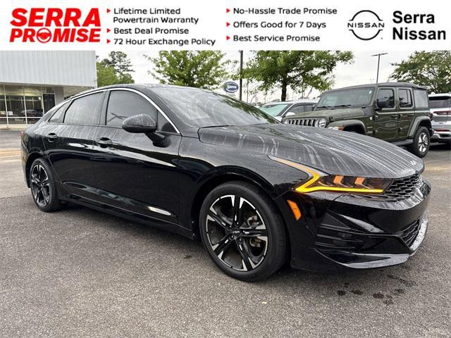 used 2023 Kia K5 car, priced at $25,995