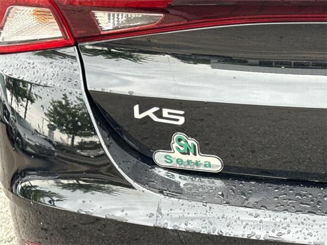 used 2023 Kia K5 car, priced at $25,995