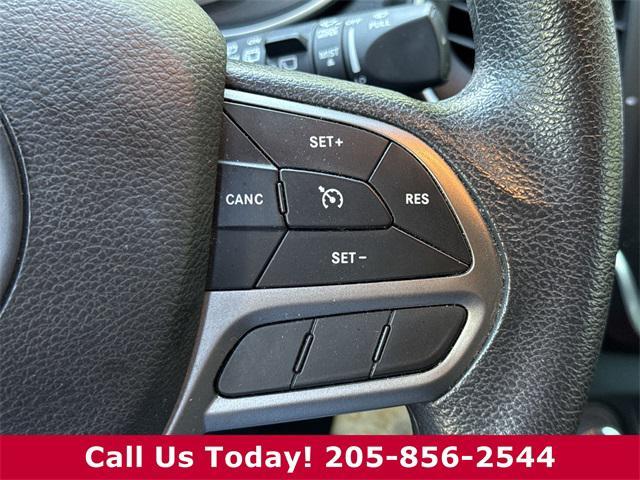 used 2019 Jeep Cherokee car, priced at $12,799