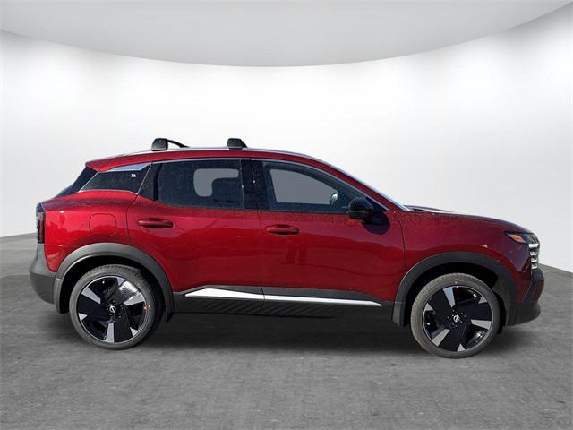 new 2026 Nissan Kicks car, priced at $31,837