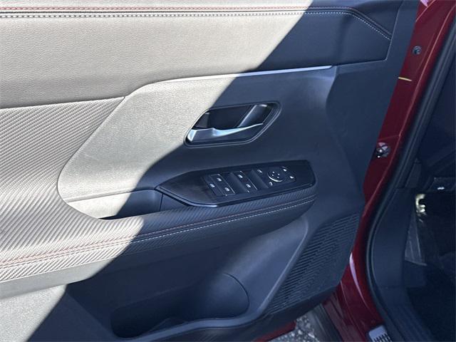 new 2026 Nissan Kicks car, priced at $31,837