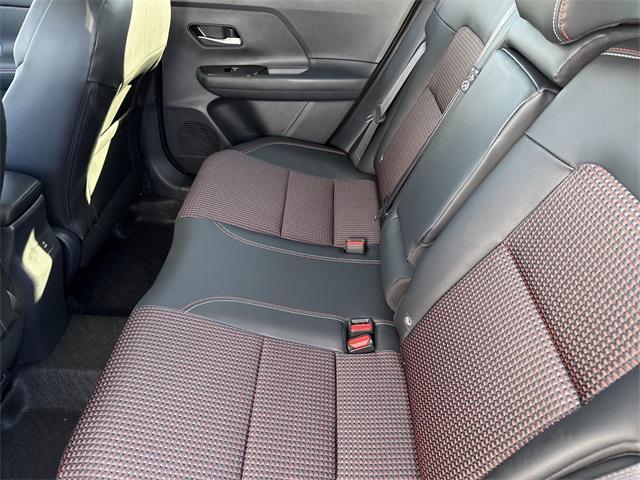 new 2026 Nissan Kicks car, priced at $31,837