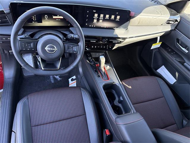 new 2026 Nissan Kicks car, priced at $31,837