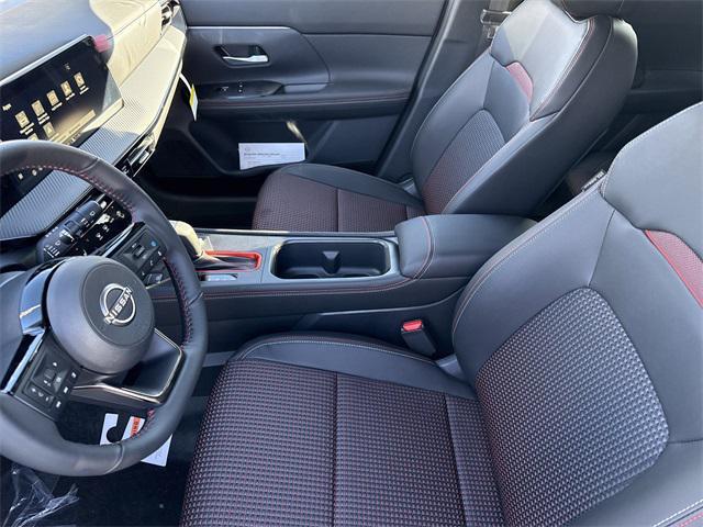 new 2026 Nissan Kicks car, priced at $31,837