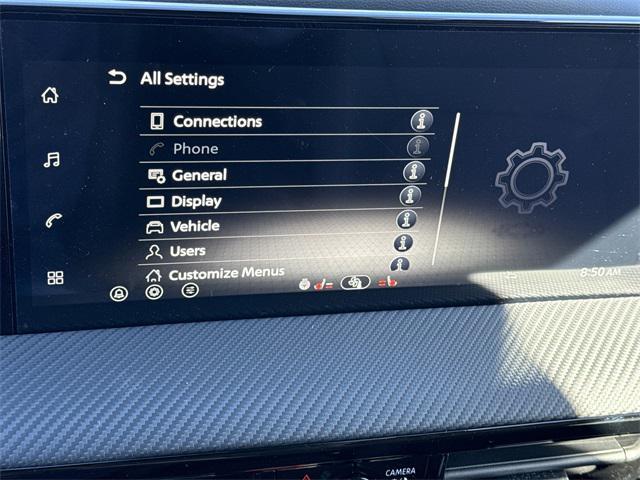 new 2026 Nissan Kicks car, priced at $31,837