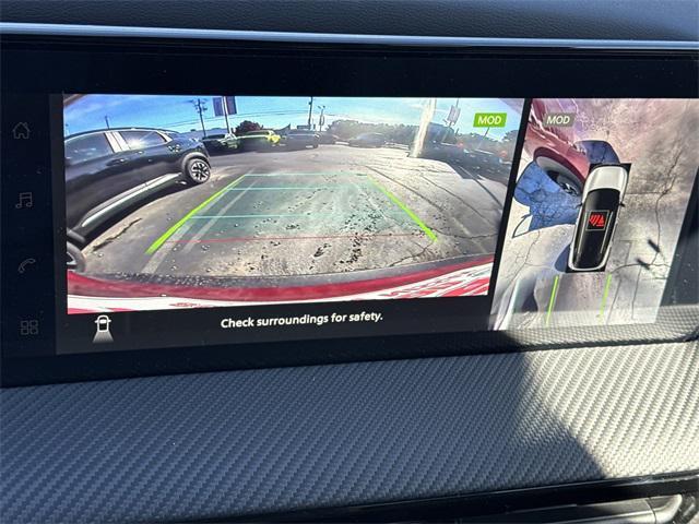 new 2026 Nissan Kicks car, priced at $31,837