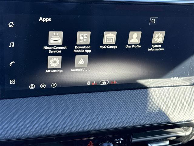 new 2026 Nissan Kicks car, priced at $31,837