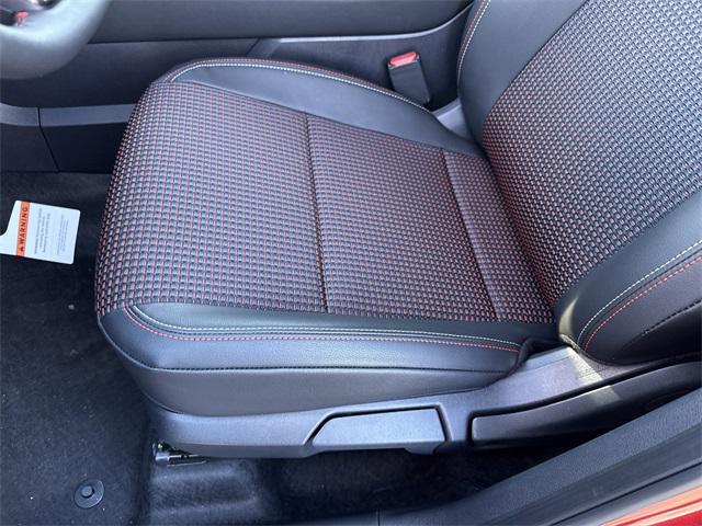 new 2026 Nissan Kicks car, priced at $31,837