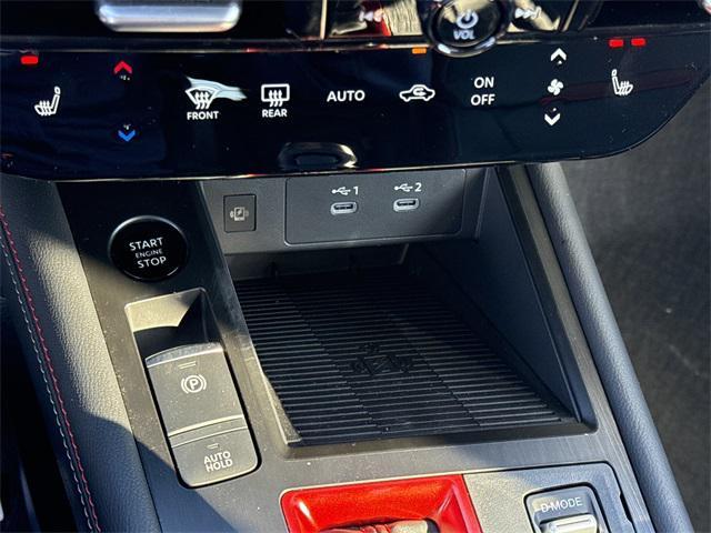 new 2026 Nissan Kicks car, priced at $31,837