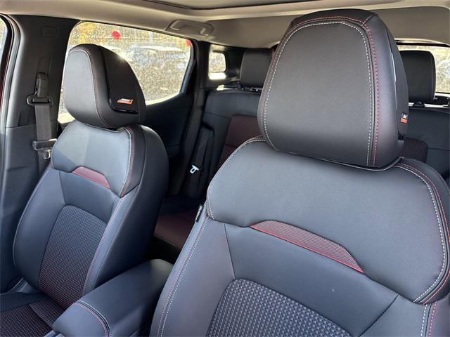 new 2026 Nissan Kicks car, priced at $31,837