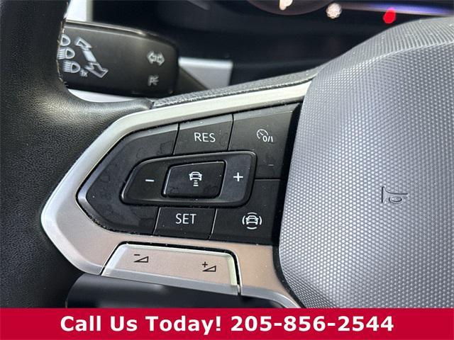 used 2022 Volkswagen Atlas car, priced at $25,989