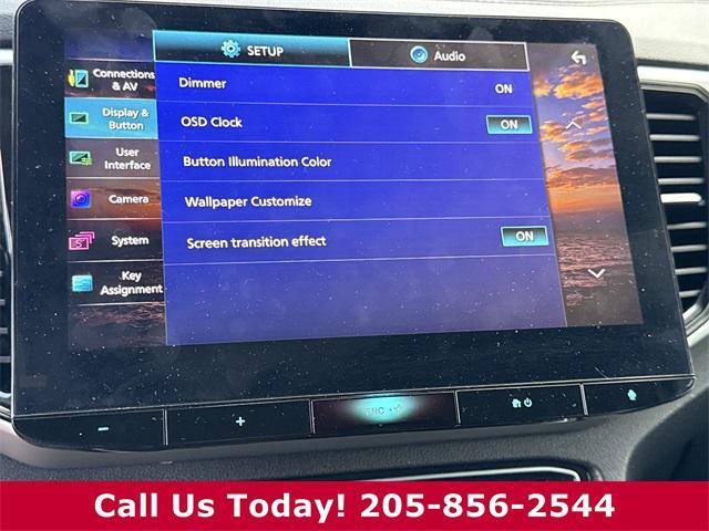 used 2022 Volkswagen Atlas car, priced at $25,989