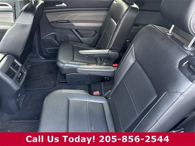 used 2022 Volkswagen Atlas car, priced at $25,989