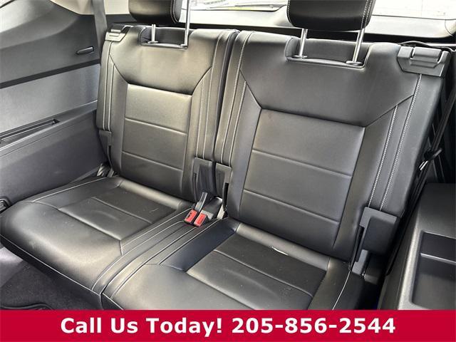 used 2022 Volkswagen Atlas car, priced at $25,989