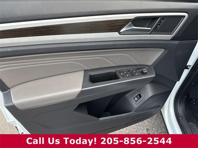 used 2022 Volkswagen Atlas car, priced at $25,989