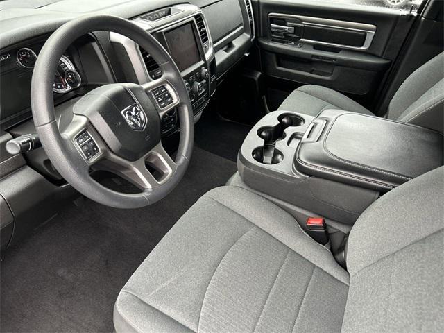used 2022 Ram 1500 Classic car, priced at $37,199