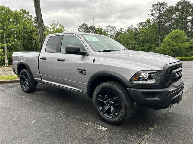 used 2022 Ram 1500 Classic car, priced at $37,599