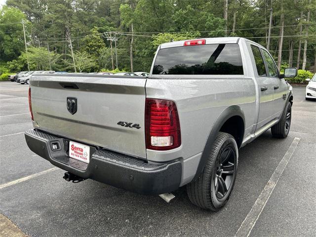 used 2022 Ram 1500 Classic car, priced at $37,199