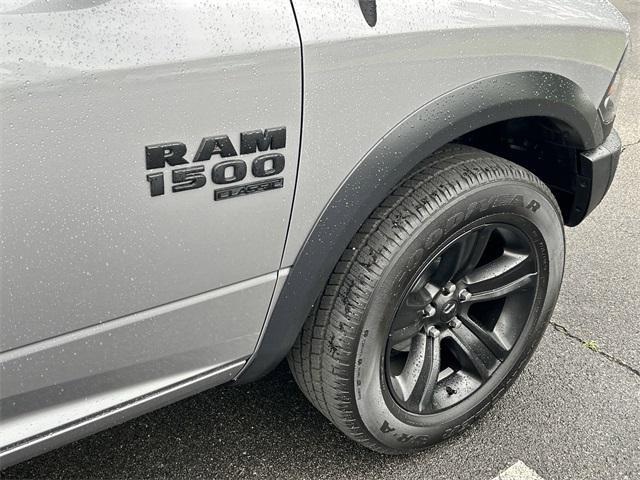 used 2022 Ram 1500 Classic car, priced at $37,599