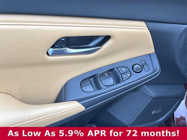 new 2025 Nissan Sentra car, priced at $25,825