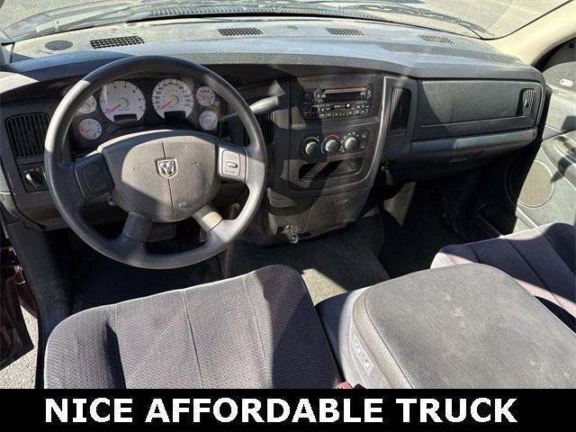 used 2005 Dodge Ram 1500 car, priced at $9,799