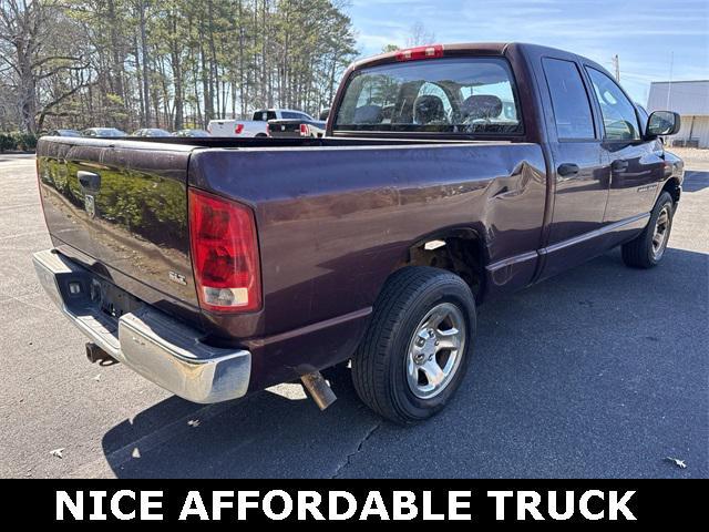 used 2005 Dodge Ram 1500 car, priced at $9,799