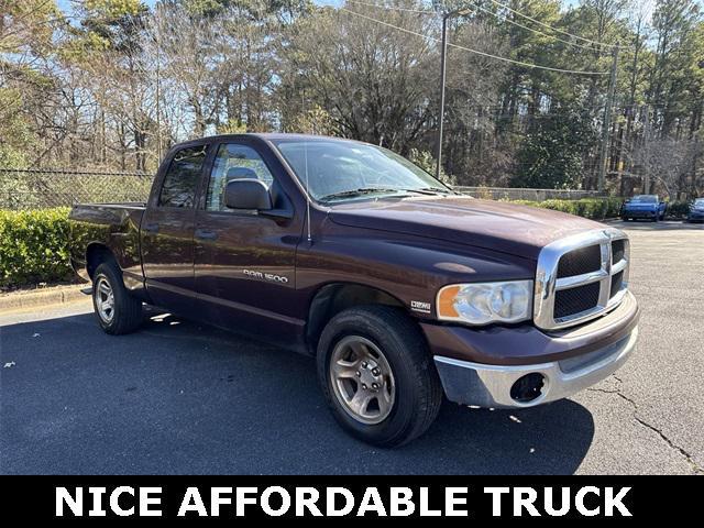 used 2005 Dodge Ram 1500 car, priced at $9,799