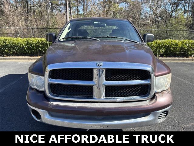 used 2005 Dodge Ram 1500 car, priced at $9,799