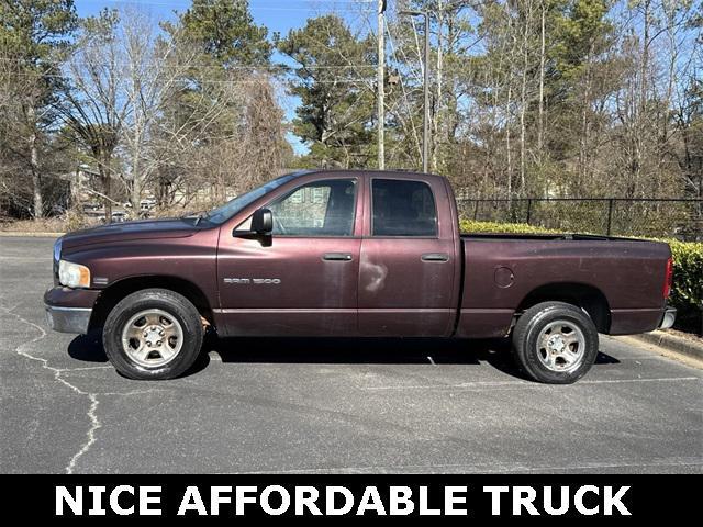 used 2005 Dodge Ram 1500 car, priced at $9,799