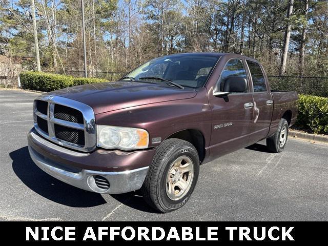 used 2005 Dodge Ram 1500 car, priced at $9,799