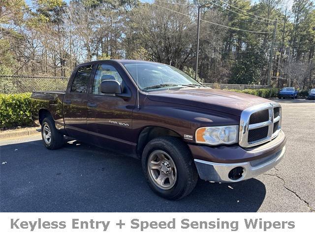 used 2005 Dodge Ram 1500 car, priced at $11,699