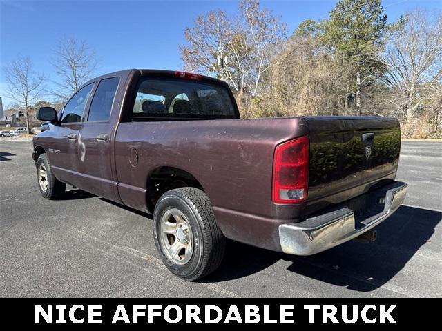 used 2005 Dodge Ram 1500 car, priced at $9,799