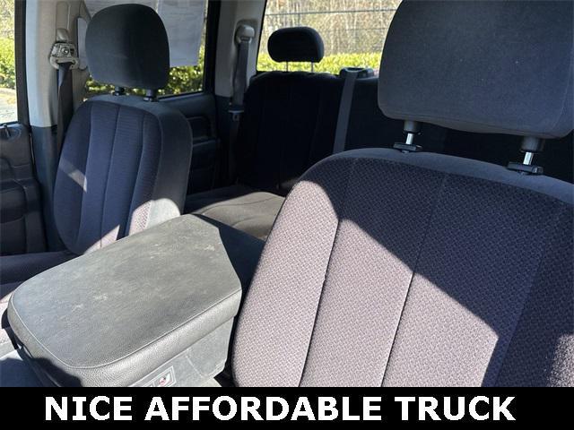 used 2005 Dodge Ram 1500 car, priced at $9,799