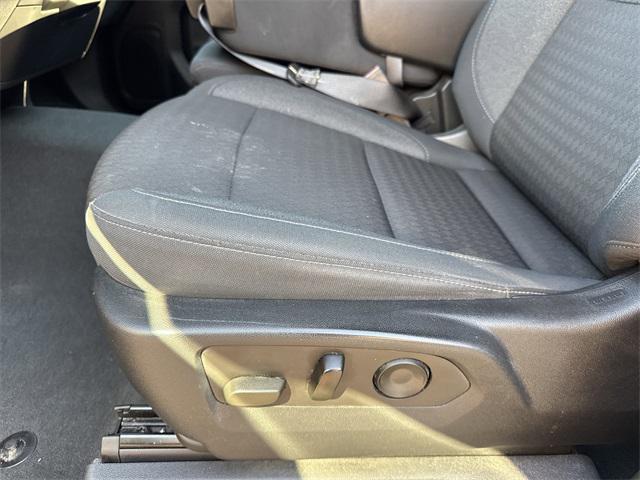 used 2022 Chevrolet Silverado 1500 car, priced at $31,899