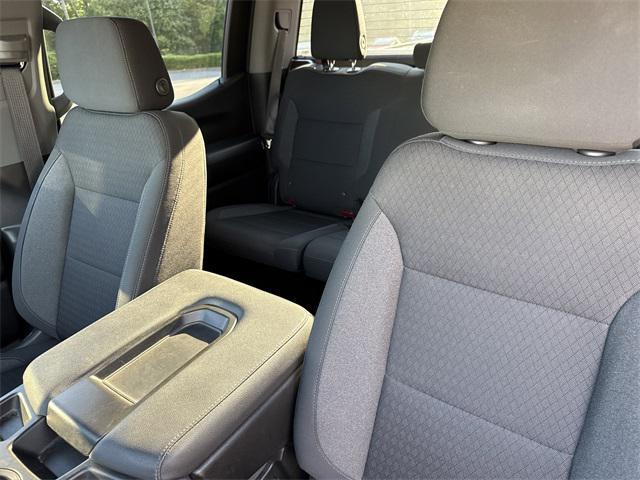 used 2022 Chevrolet Silverado 1500 car, priced at $31,899