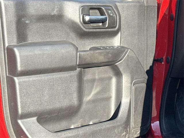 used 2022 Chevrolet Silverado 1500 car, priced at $31,899