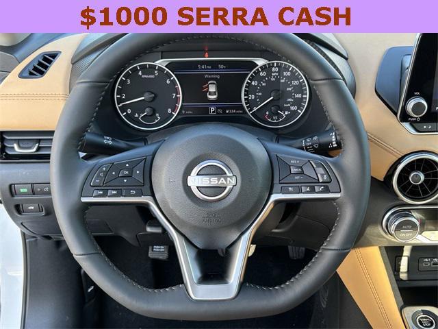 new 2025 Nissan Sentra car, priced at $27,340