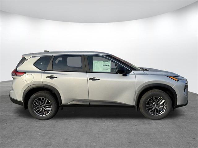 new 2025 Nissan Rogue car, priced at $29,072