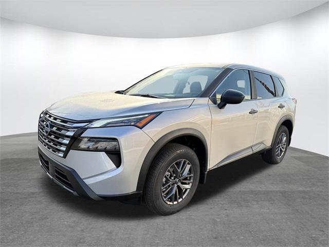 new 2025 Nissan Rogue car, priced at $29,072