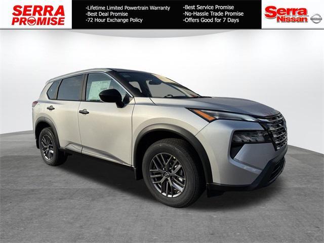 new 2025 Nissan Rogue car, priced at $29,072