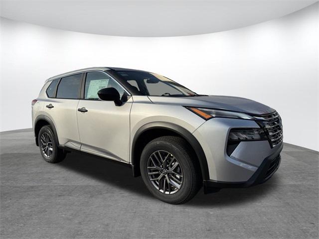 new 2025 Nissan Rogue car, priced at $29,072