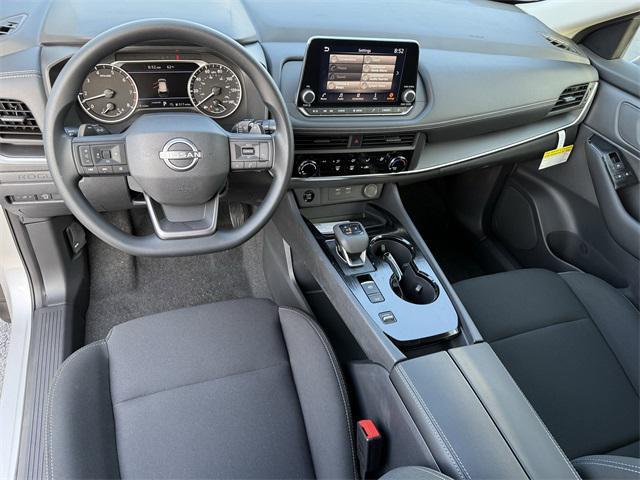 new 2025 Nissan Rogue car, priced at $29,072