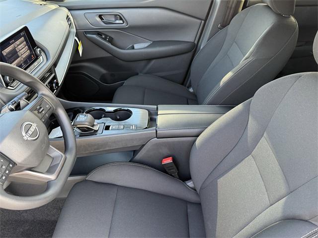 new 2025 Nissan Rogue car, priced at $29,072