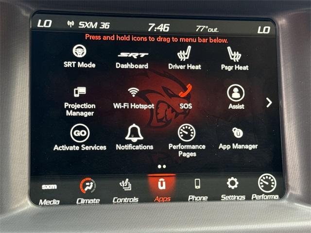 used 2023 Dodge Charger car, priced at $49,299