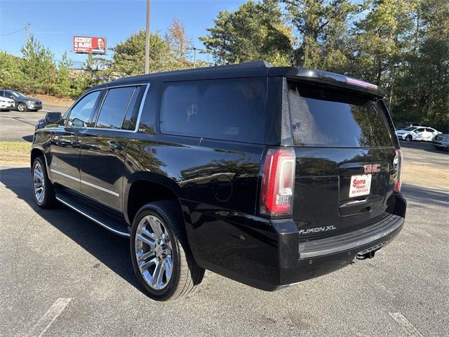 used 2020 GMC Yukon XL car, priced at $33,525